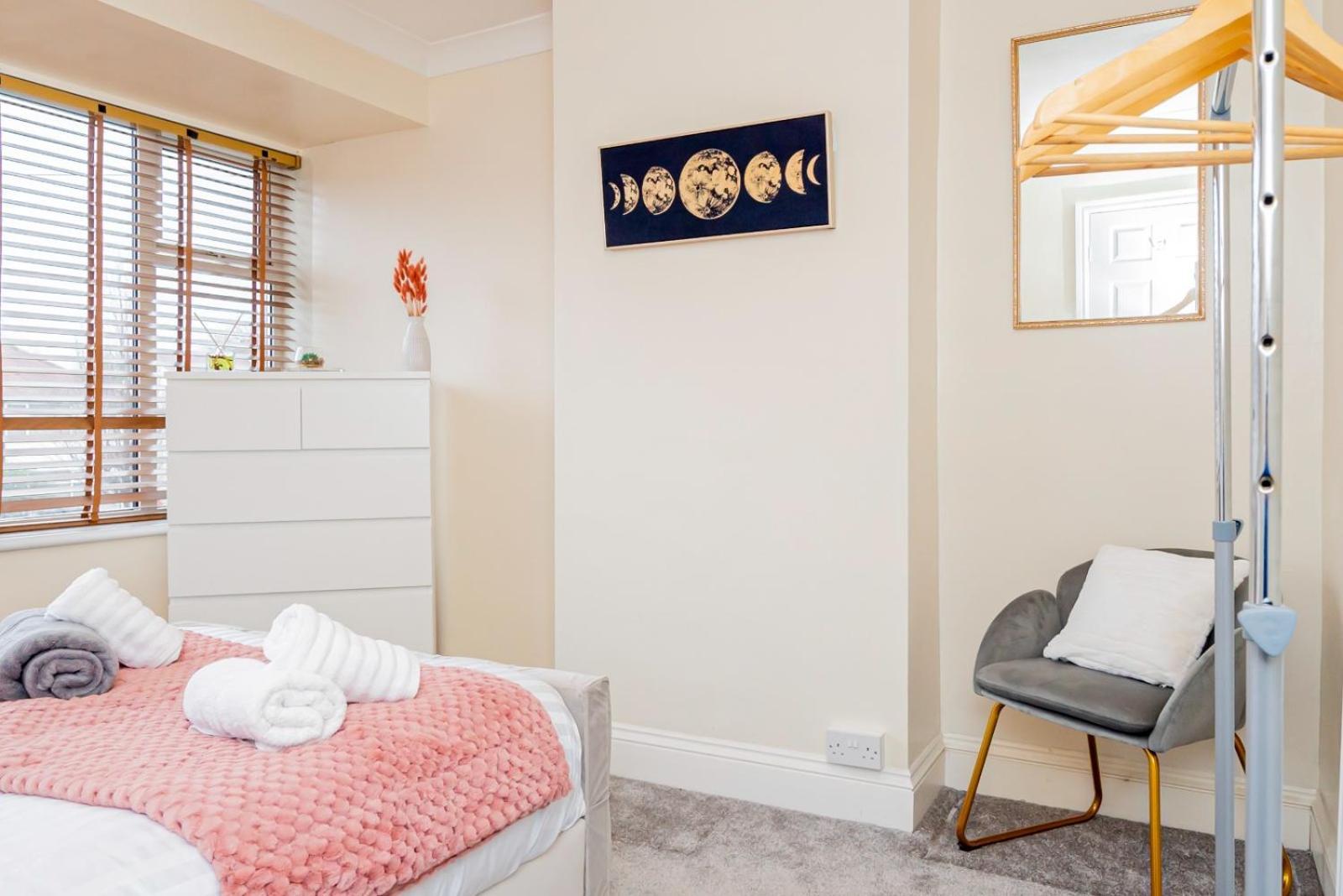 Holiday home The Radleys Birmingham